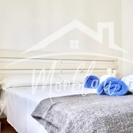 Sa Torreta 4 アパート カラ・ブランカ