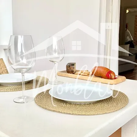 Sa Torreta 4 アパート カラ・ブランカ