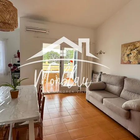 Appartamento Sa Torreta 4 Cala Blanca (Menorca)