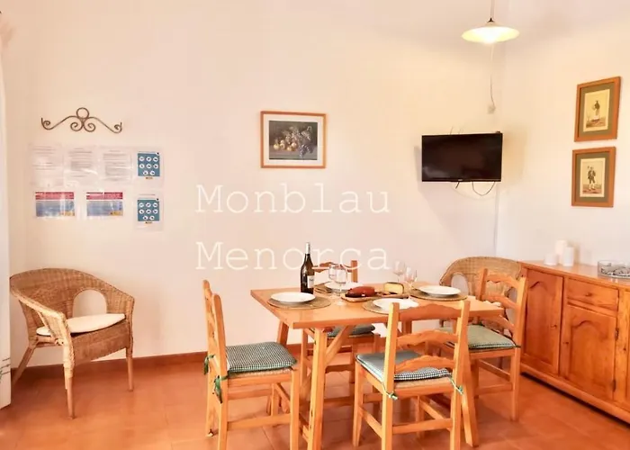 Lägenhet Sa Torreta 4