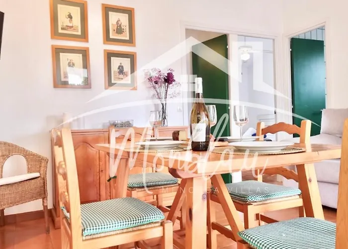 Sa Torreta 4 Lägenhet Cala Blanca (Menorca)