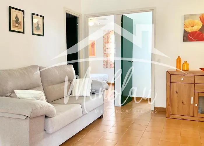 Sa Torreta 4 * Cala Blanca (Menorca)