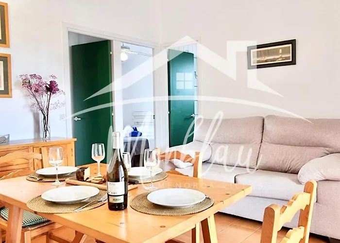 Lägenhet Sa Torreta 4 Cala Blanca (Menorca)