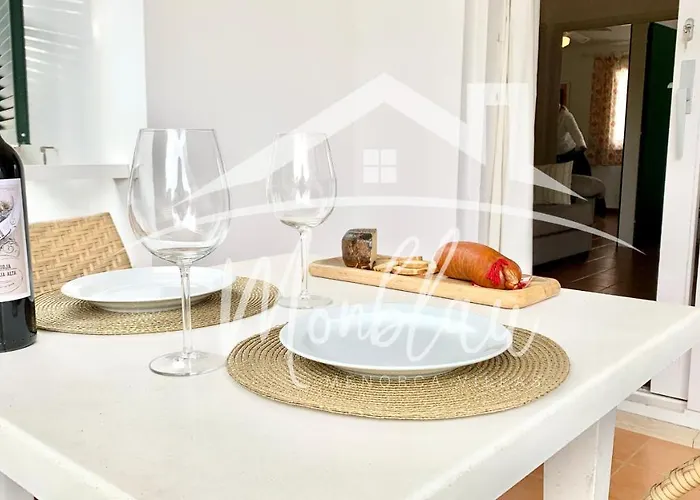 Sa Torreta 4 Lägenhet Cala Blanca (Menorca)