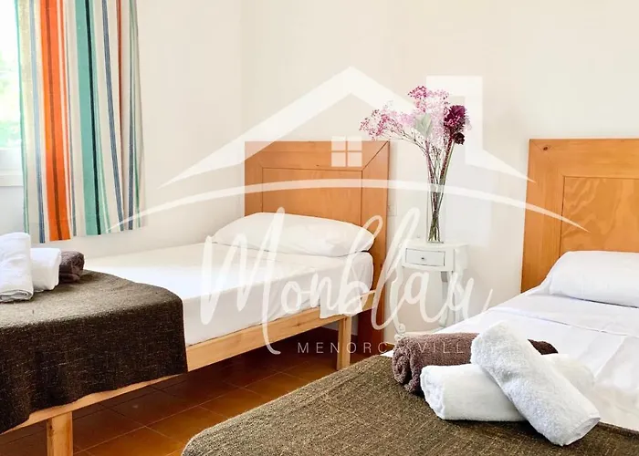 Sa Torreta 4 * Cala Blanca (Menorca)