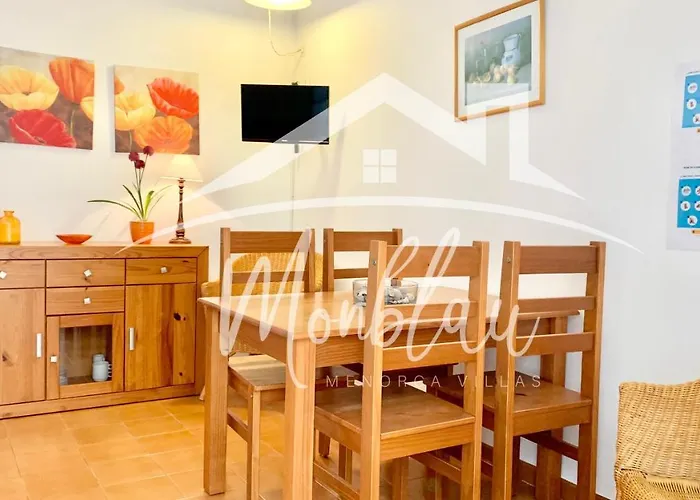 Lägenhet Sa Torreta 4 Cala Blanca (Menorca)