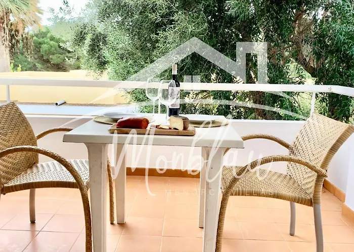 Lägenhet Sa Torreta 4 Cala Blanca (Menorca)