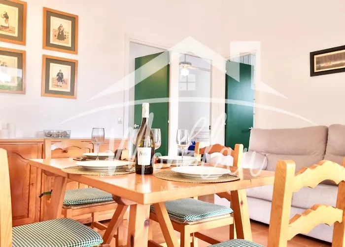 Lägenhet Sa Torreta 4 Cala Blanca (Menorca)