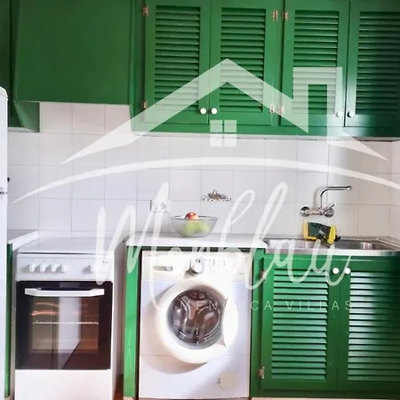 Apartamento Sa Torreta 4 Cala Blanca (Menorca)