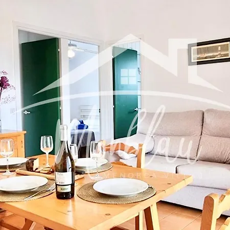Apartamento Sa Torreta 4 Cala Blanca (Menorca)