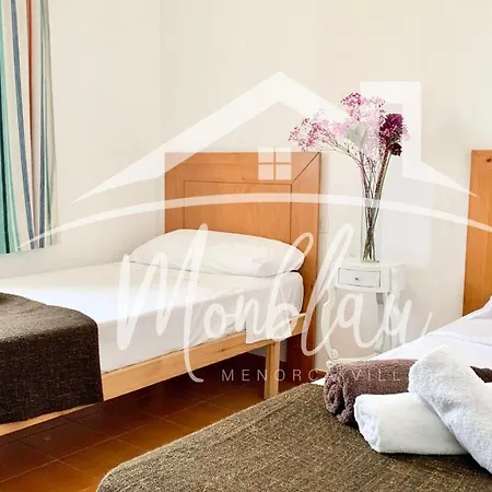 Sa Torreta 4 * Cala Blanca (Menorca)