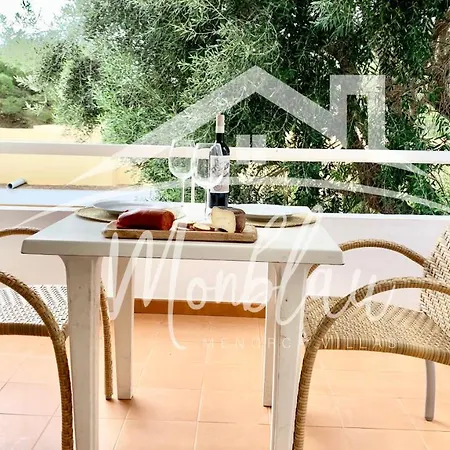 Apartamento Sa Torreta 4 Cala Blanca (Menorca)
