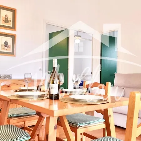 Apartamento Sa Torreta 4 Cala Blanca (Menorca)