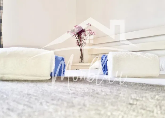 Διαμέρισμα Sa Torreta 4 *