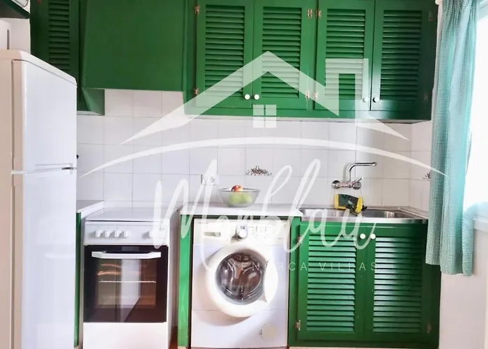 Apartment Sa Torreta 4 Cala Blanca (Menorca)