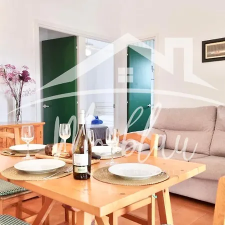 Apartman Sa Torreta 4 Cala Blanca