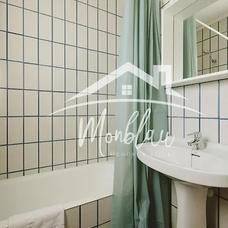Sa Torreta 4 Apartament Cala Blanca (Menorca)