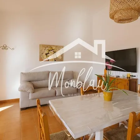 Sa Torreta 4 * Cala Blanca (Menorca)